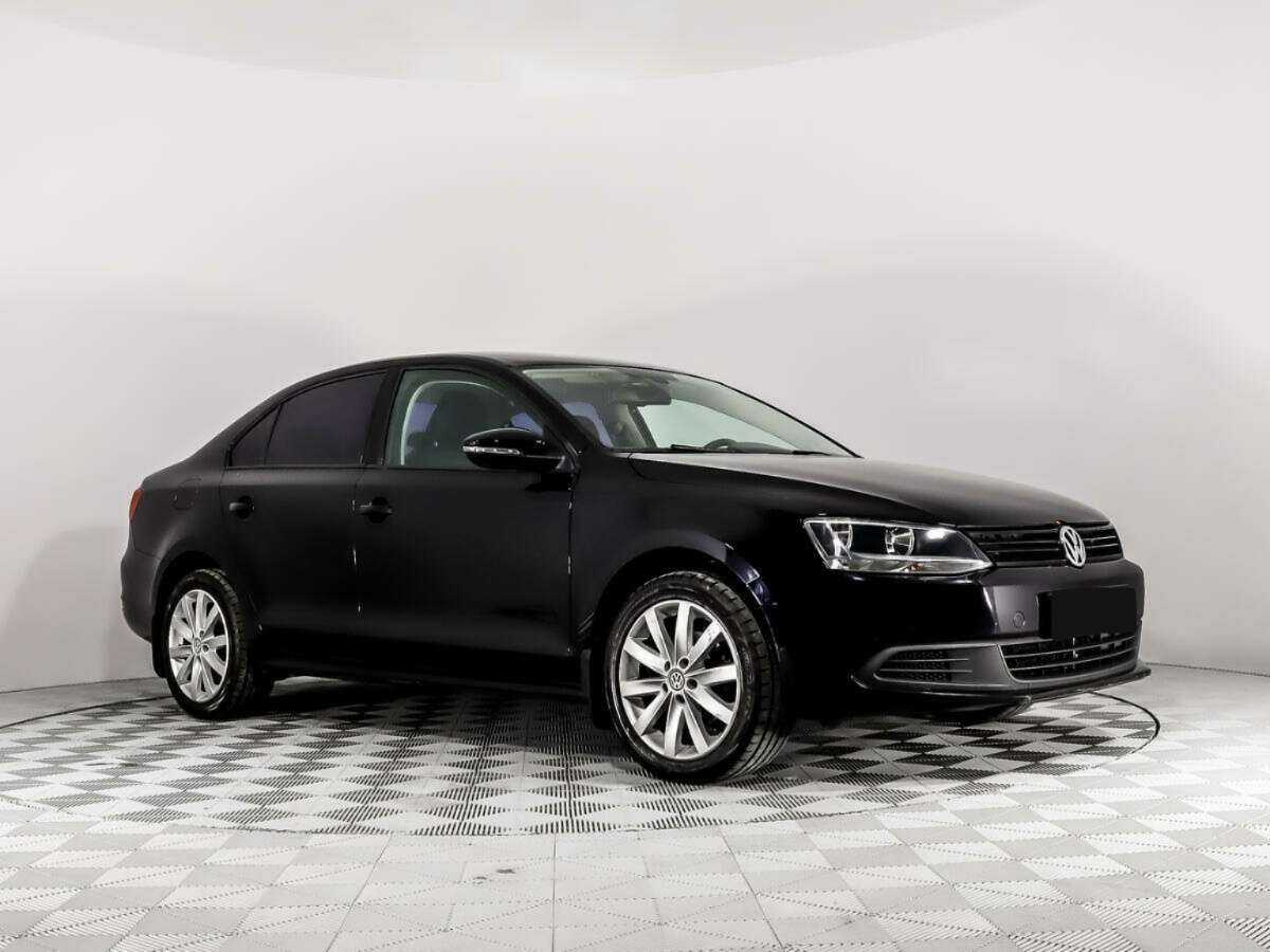 Volkswagen Jetta, 2014 Фото №3