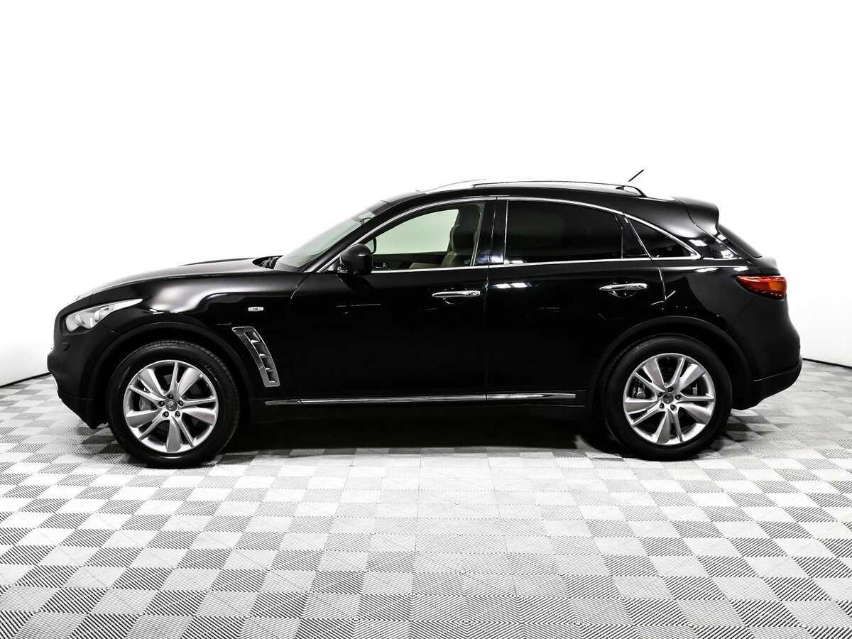 Infiniti FX37, 2011 Фото №8