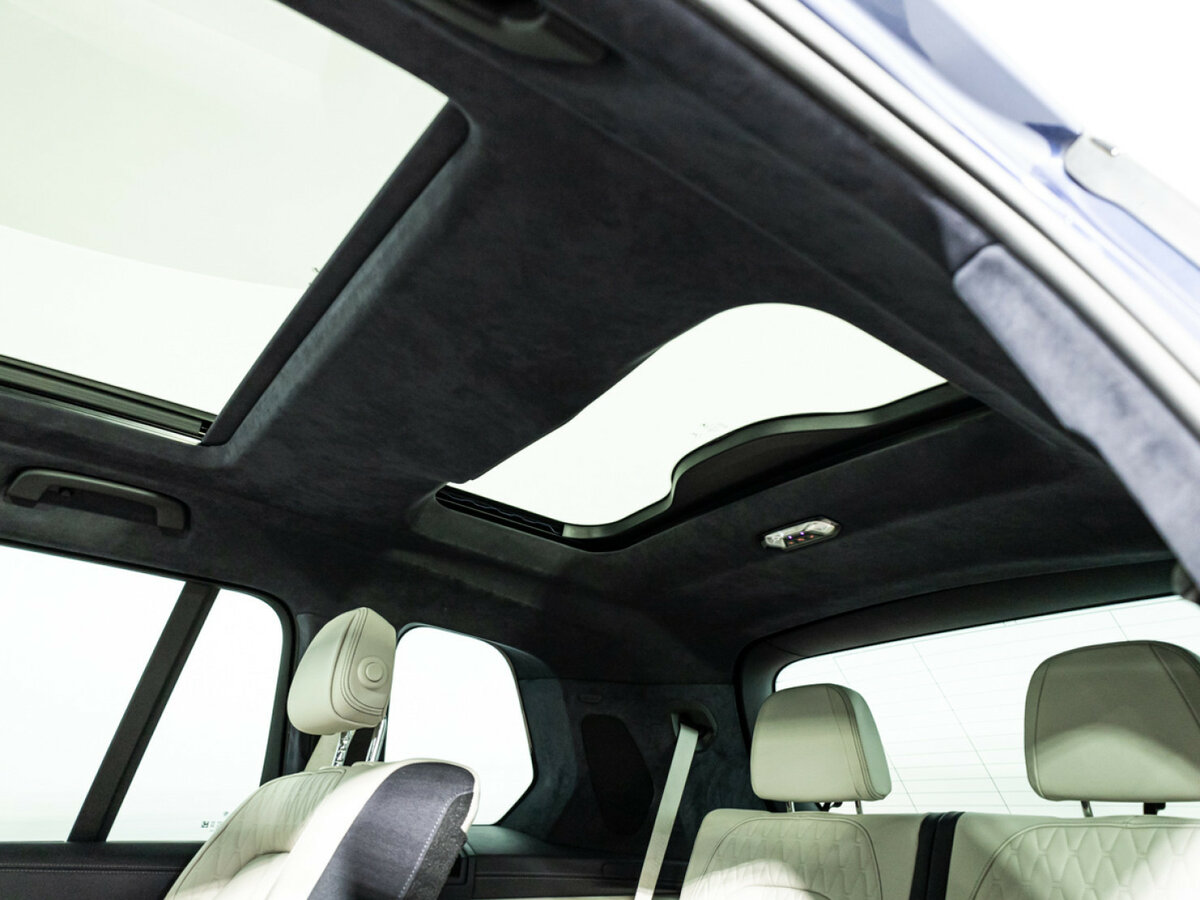 BMW X7 40i I (G07), 2020 Фото №13