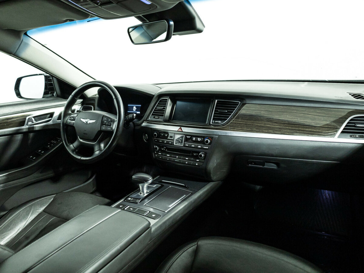 Genesis G80 I, 2019 Фото №7