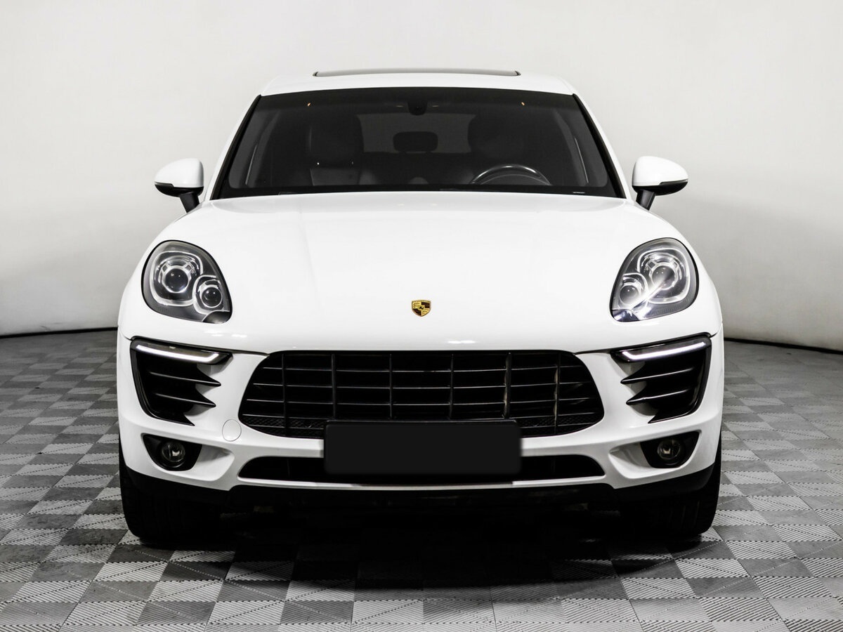 Porsche Macan S I, 2014 Фото №2