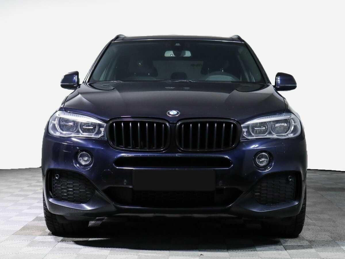 BMW X5 30d, 2018 Фото №2