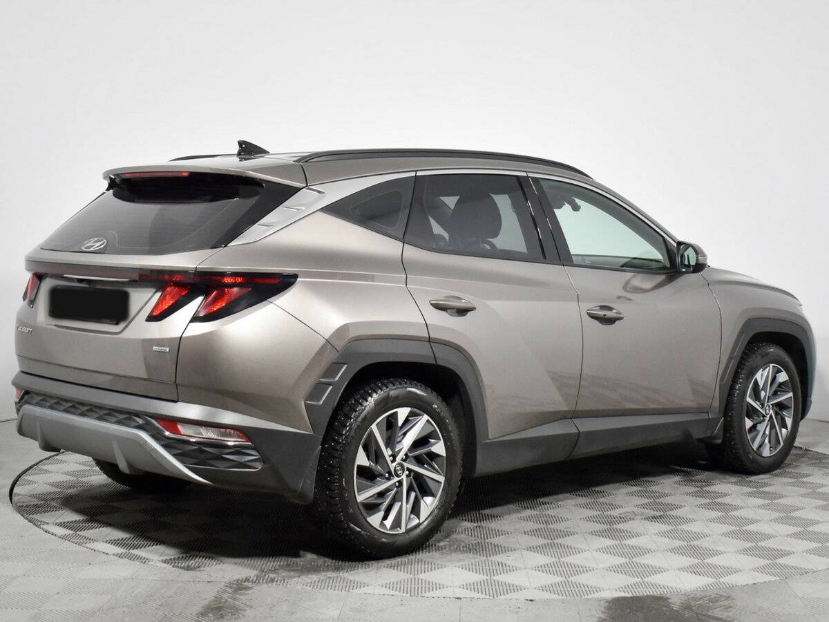 Hyundai Tucson IV, 2023 Фото №5