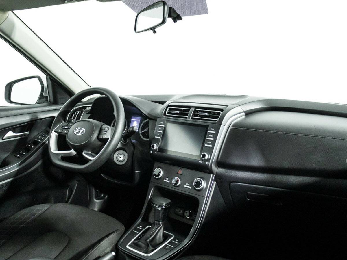 Hyundai Creta II, 2021 Фото №9