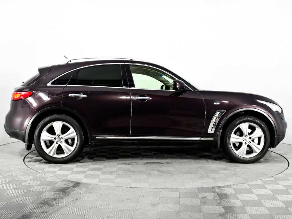 Infiniti FX37, 2011 Фото №4