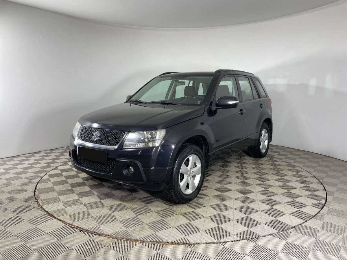 Suzuki Grand Vitara, 2008 Фото №1