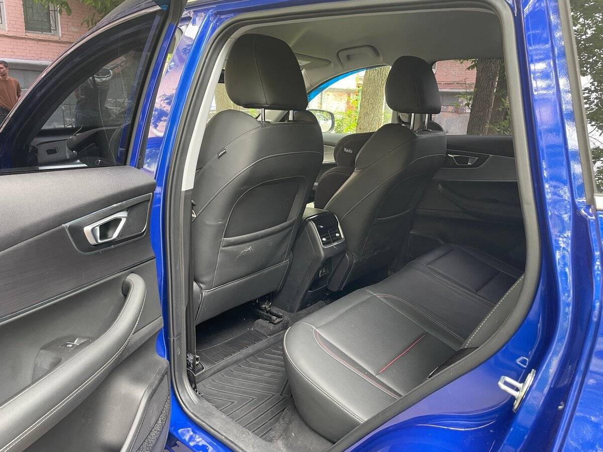 Chery Tiggo 7 Pro, 2022 Фото №5