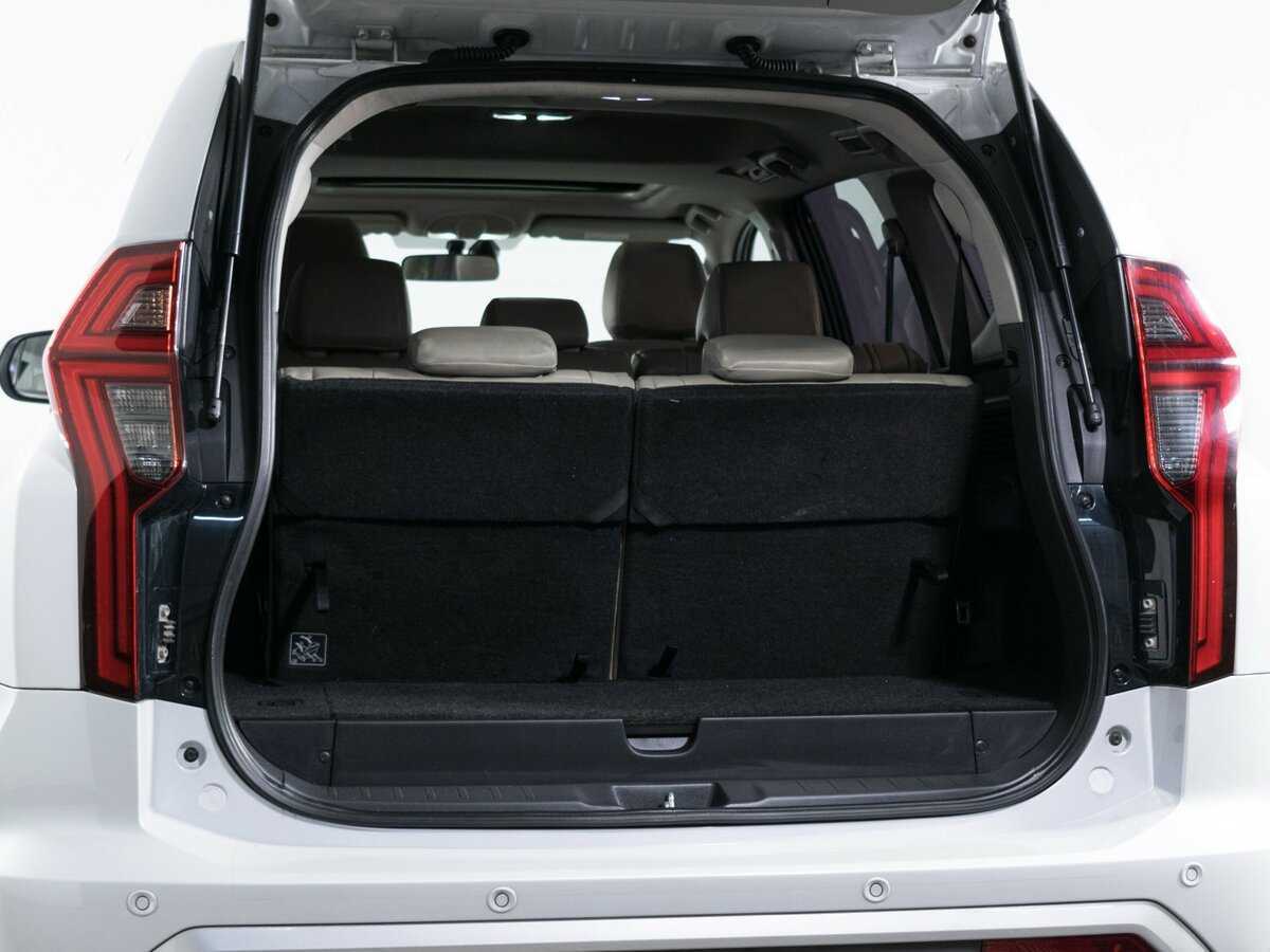 Mitsubishi Pajero Sport, 2020 Фото №7