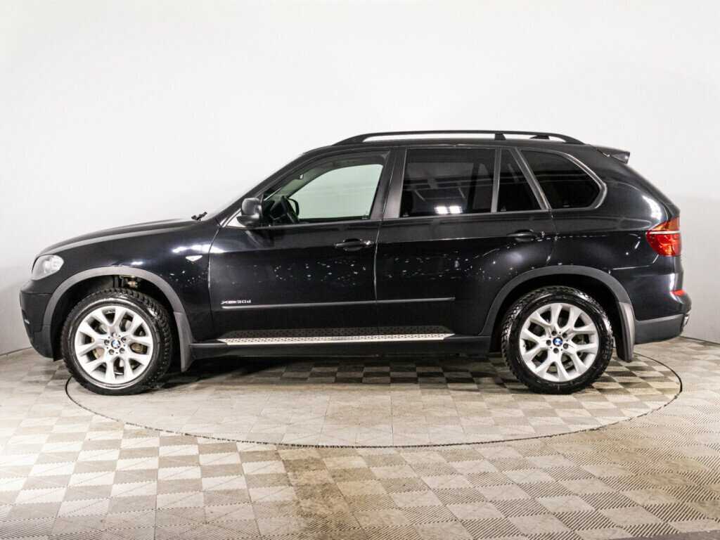 BMW X5 30d, 2012 Фото №8
