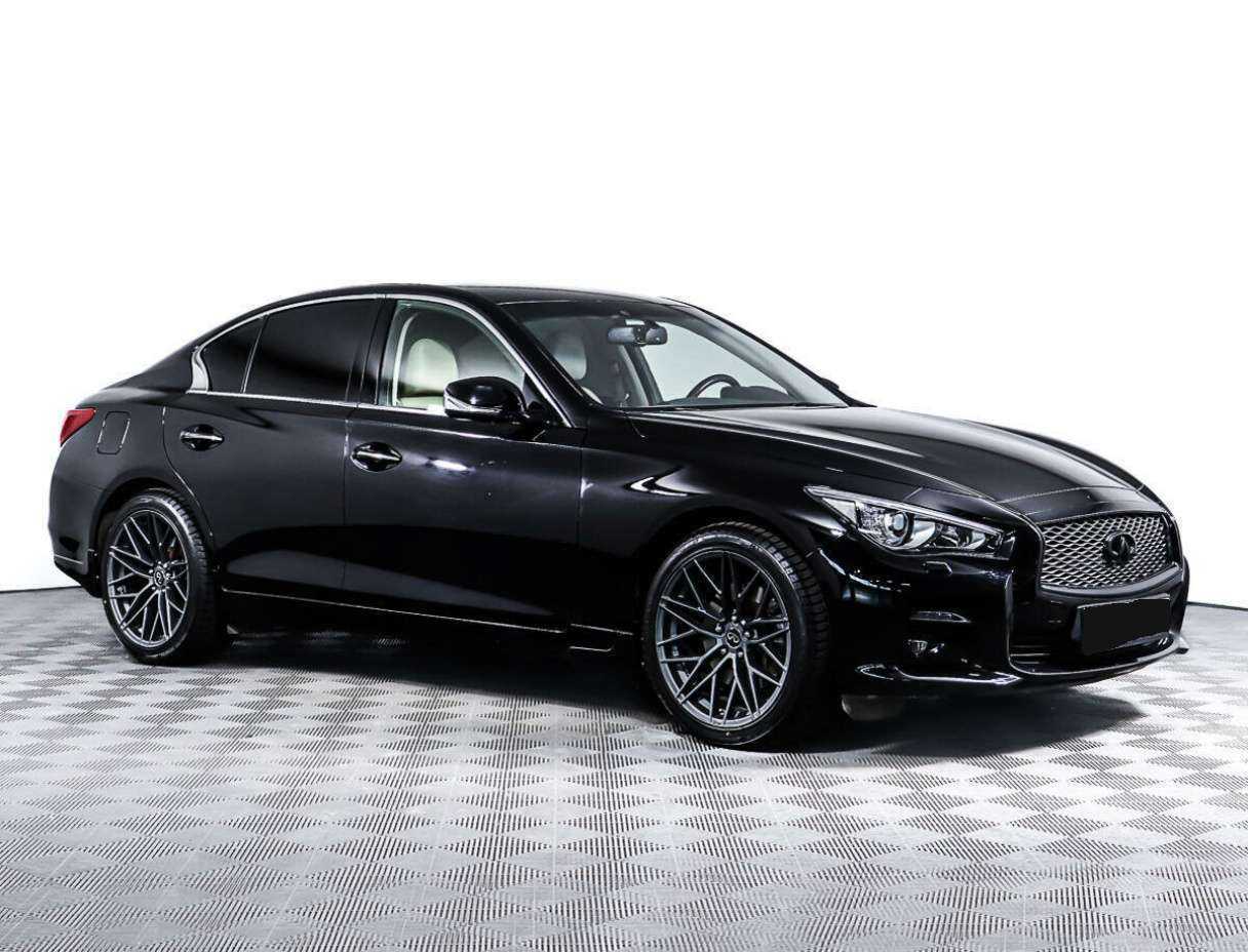 Infiniti Q50, 2014 Фото №3