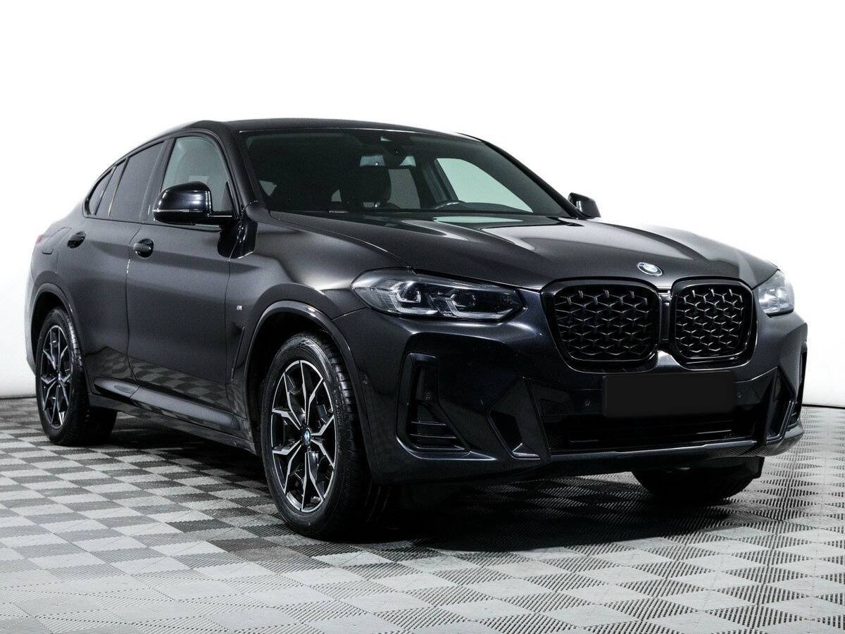 BMW X4 20d, 2021 Фото №3