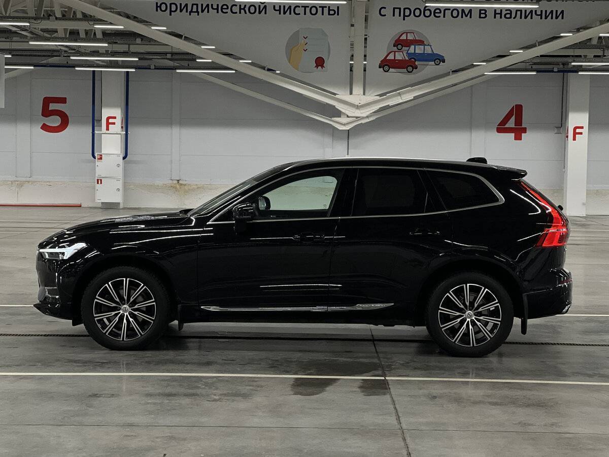 Volvo XC60, 2018 Фото №8