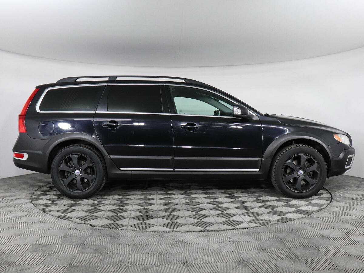 Volvo XC70, 2011 Фото №4