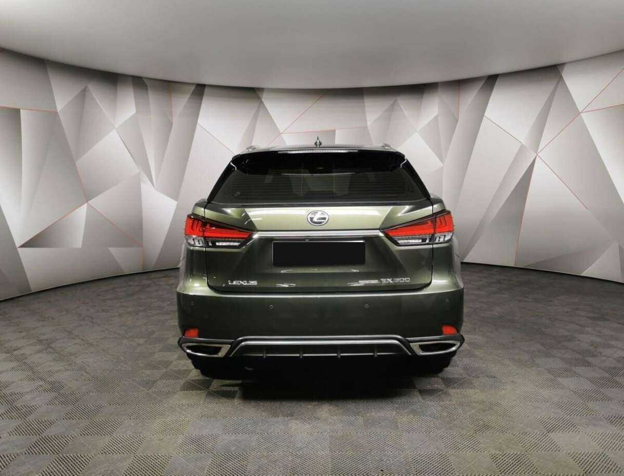 Lexus RX 300, 2020 Фото №8