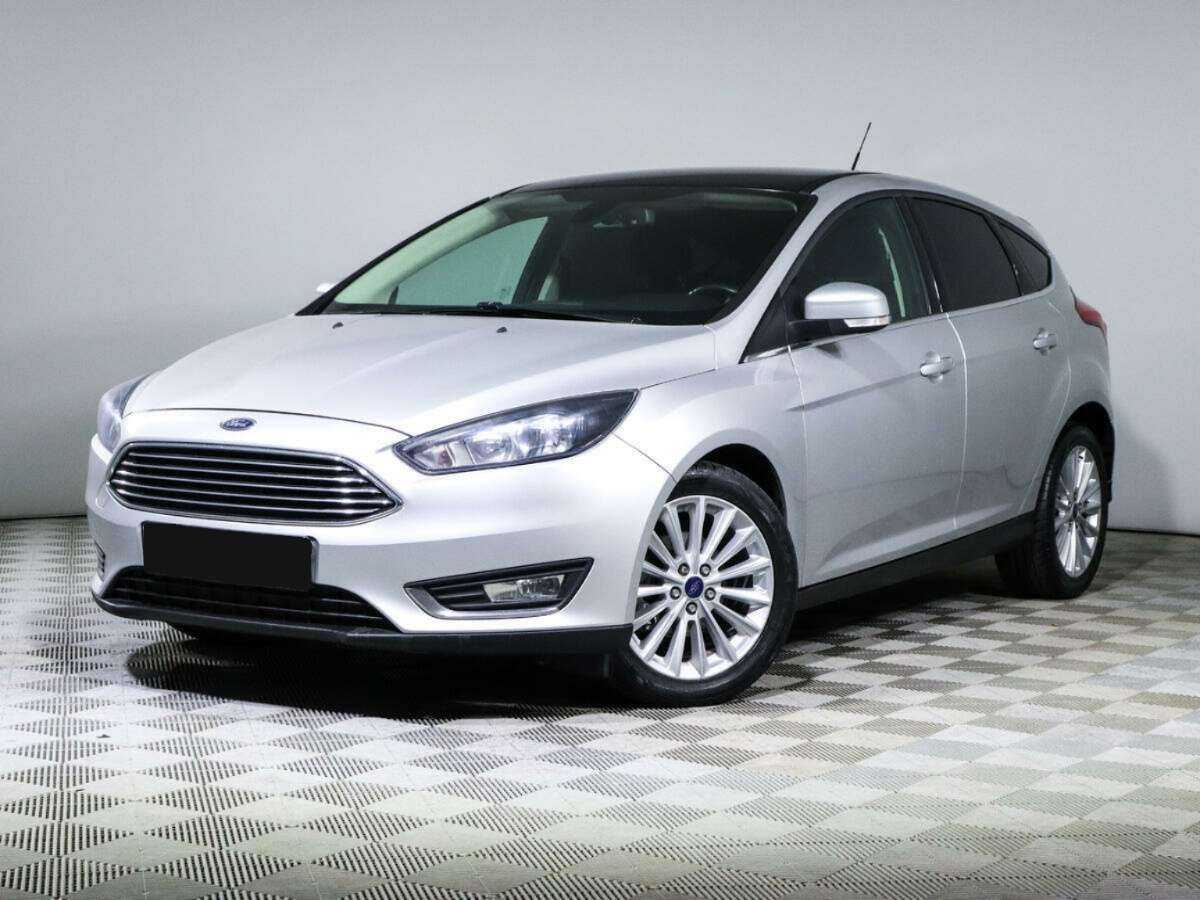 Ford Focus, 2017 Фото №1