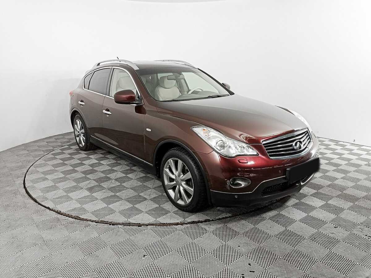 Infiniti QX50, 2014 Фото №3