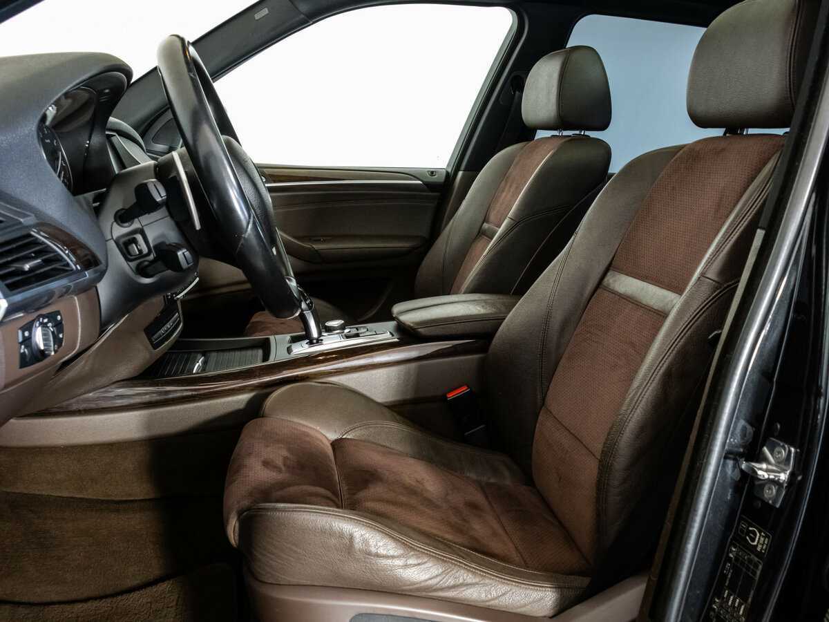 BMW X5 3.0d, 2007 Фото №17