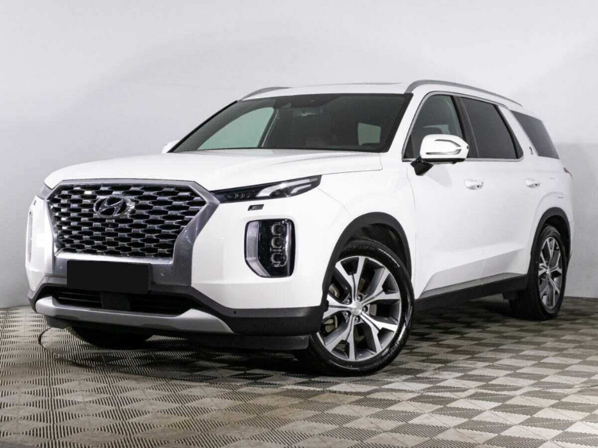 Hyundai Palisade, 2022 Фото №1