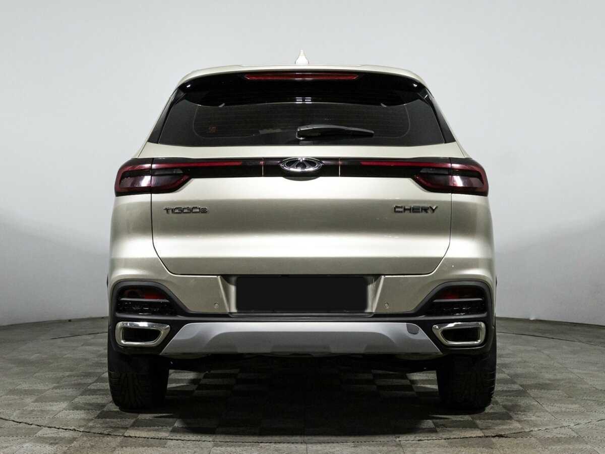 Chery Tiggo 8, 2020 Фото №5