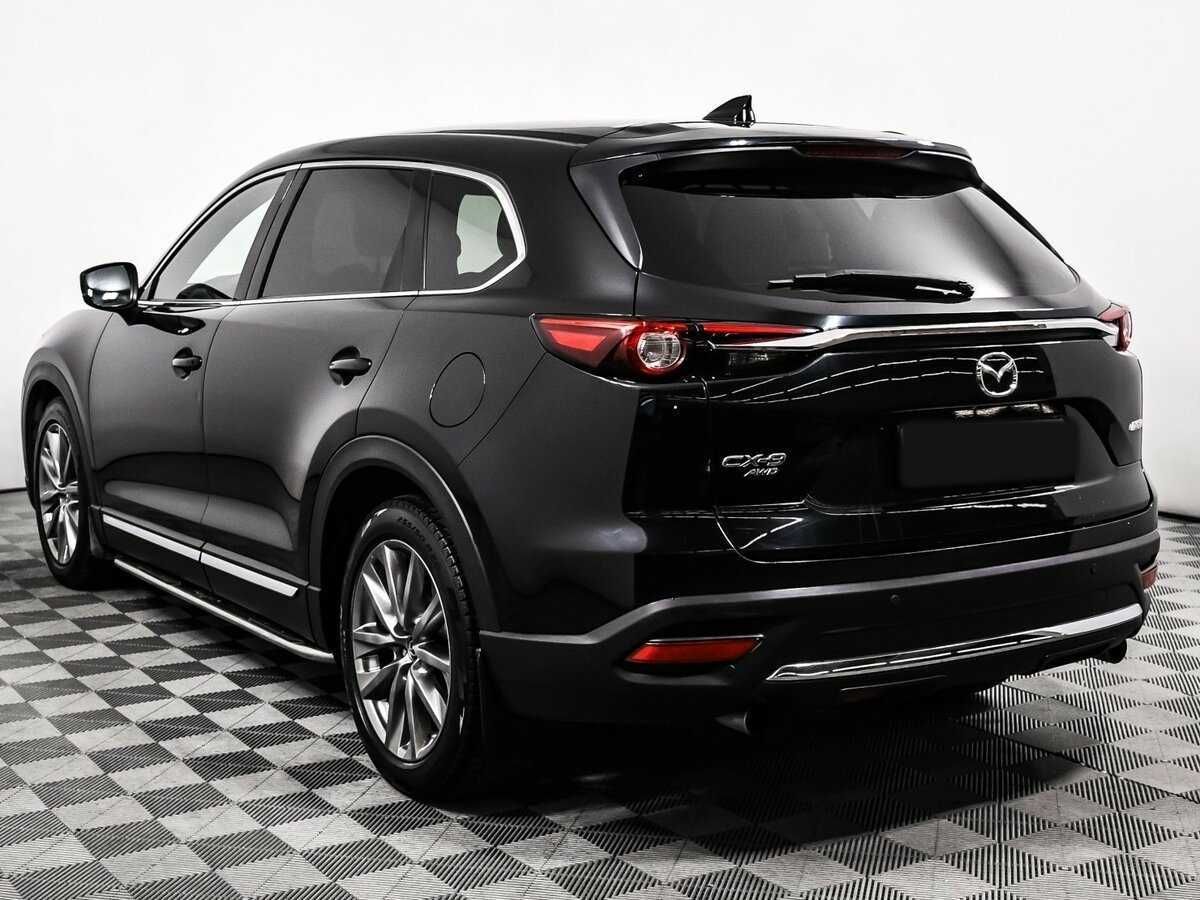 Mazda CX-9, 2019 Фото №7