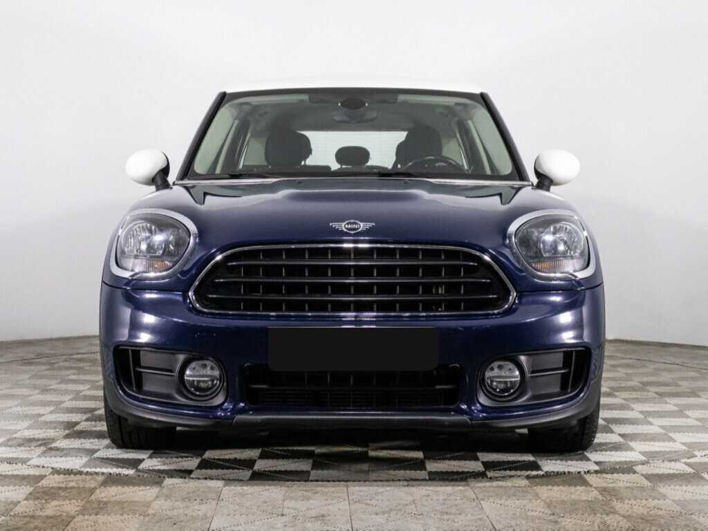 Mini Countryman Cooper, 2018 Фото №2