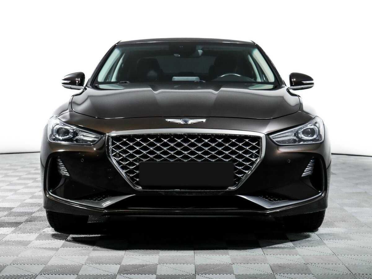 Genesis G70, 2018 Фото №2