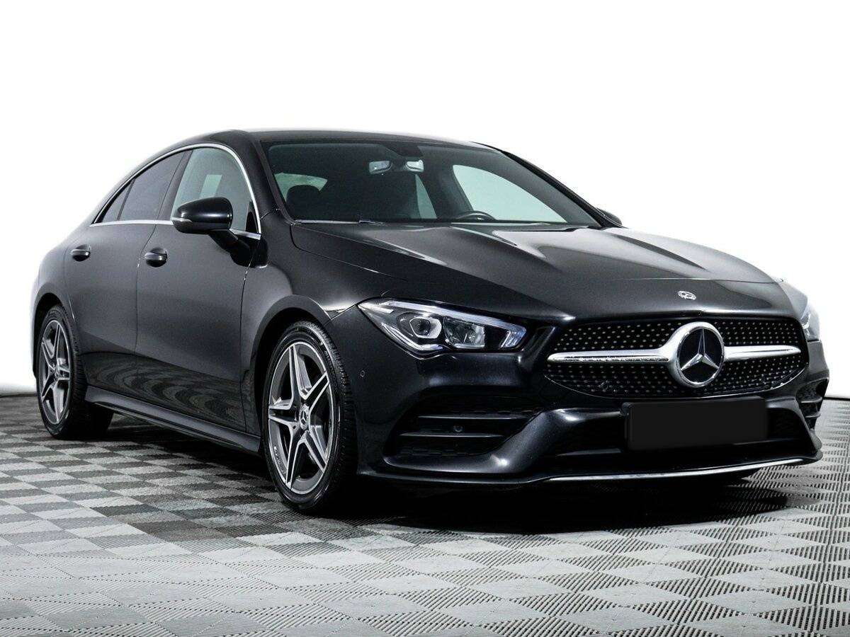 Mercedes-Benz CLA 200, 2019 Фото №3
