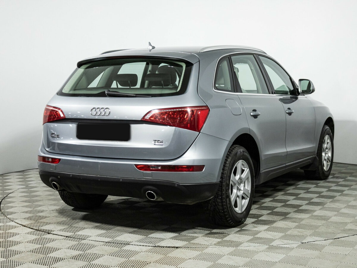 Audi Q5 I (8R), 2011 Фото №5