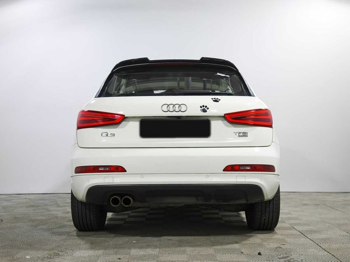 Audi Q3, 2014 Фото №5
