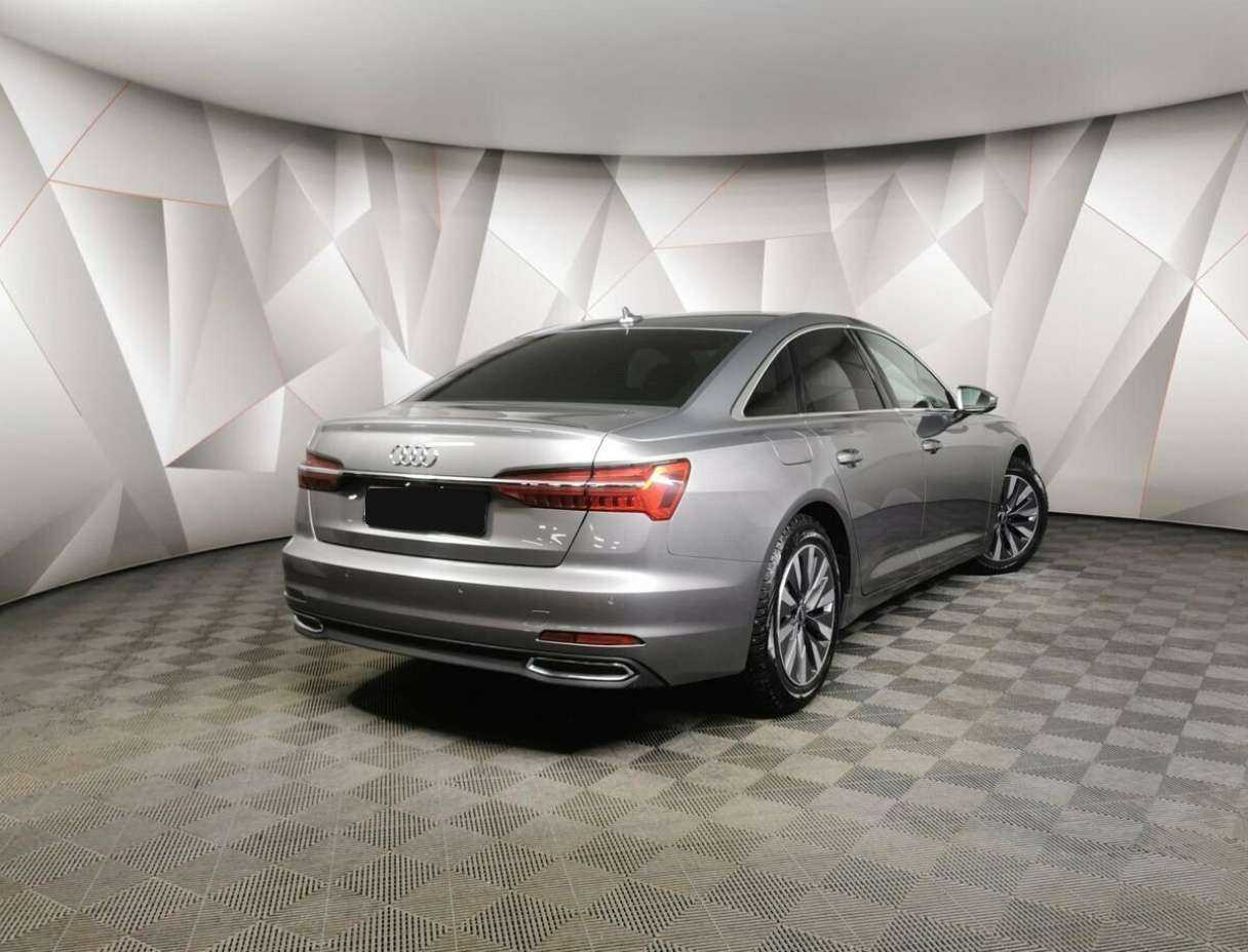 Audi A6 45 TFSI, 2021 Фото №2