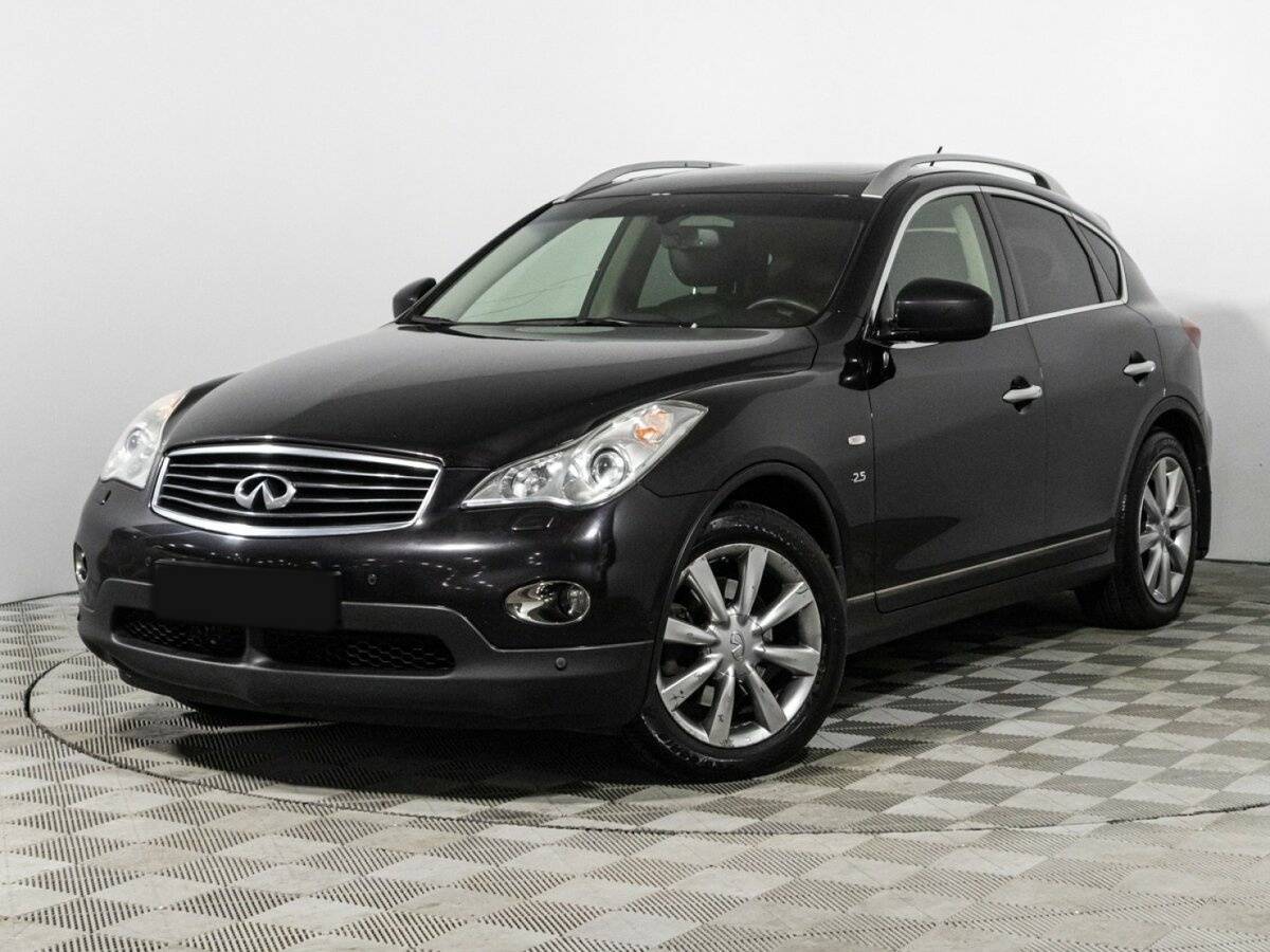 Infiniti QX50, 2015 Фото №1