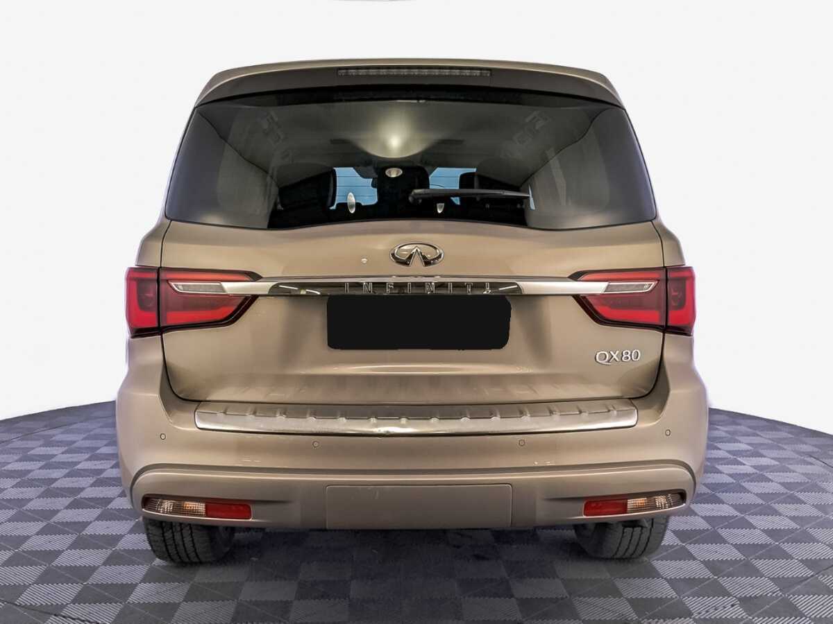 Infiniti QX80, 2018 Фото №6