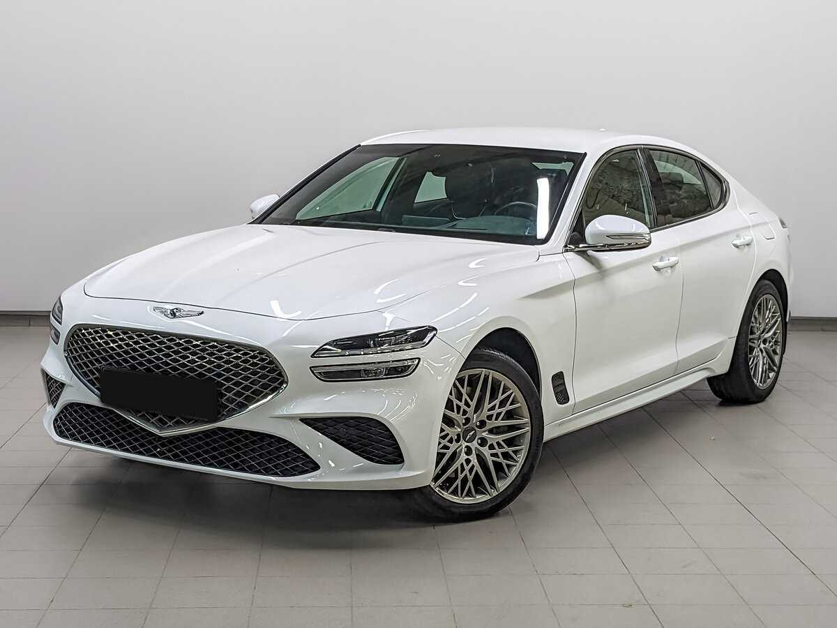 Genesis G70, 2021 Фото №1