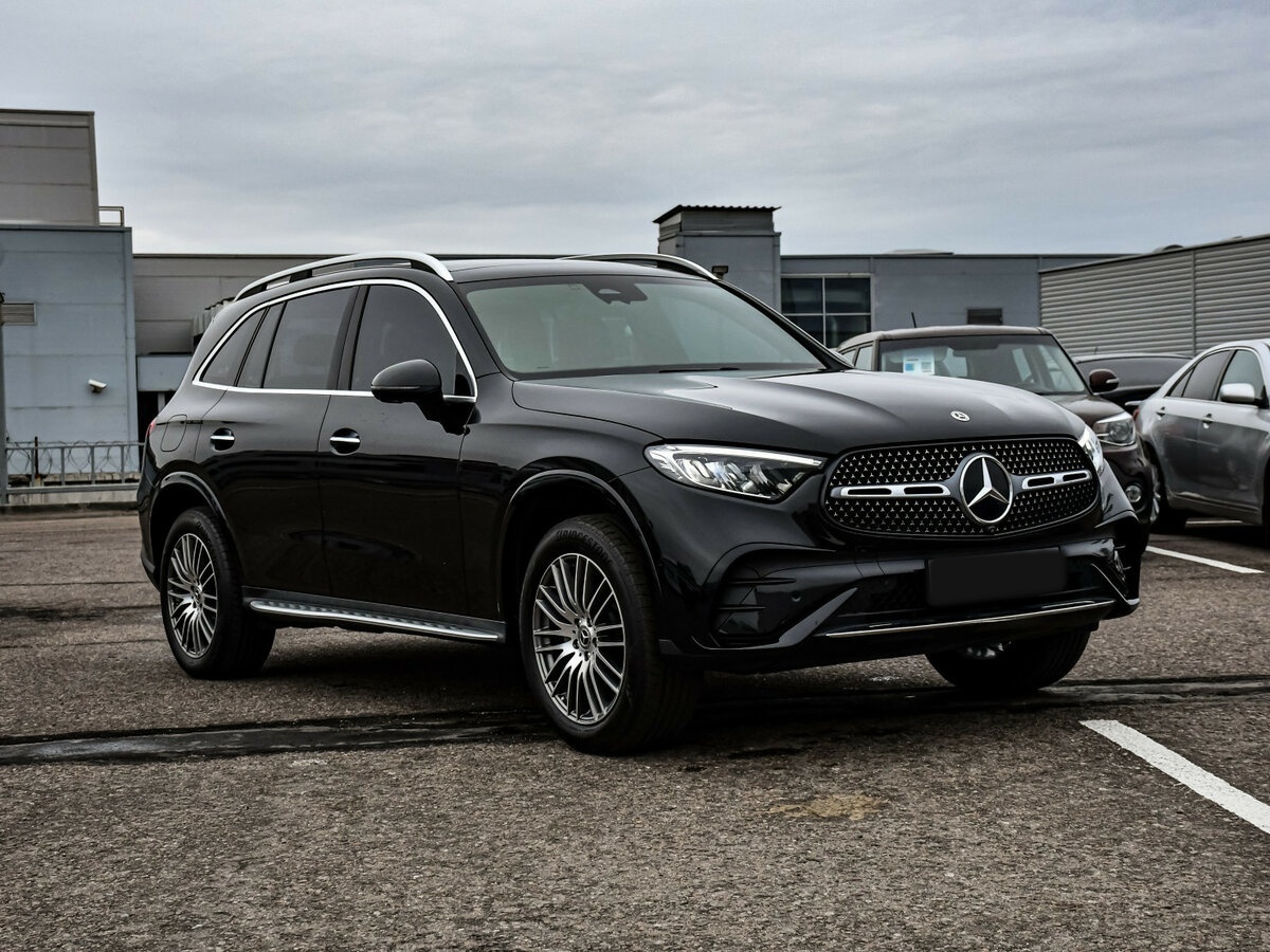 Mercedes-Benz GLC 300 L II (X254), 2023 Фото №3