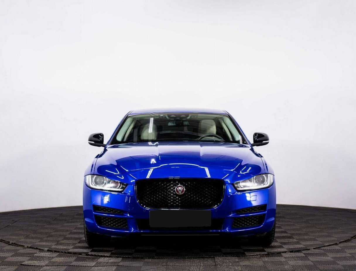 Jaguar XE, 2017 Фото №2