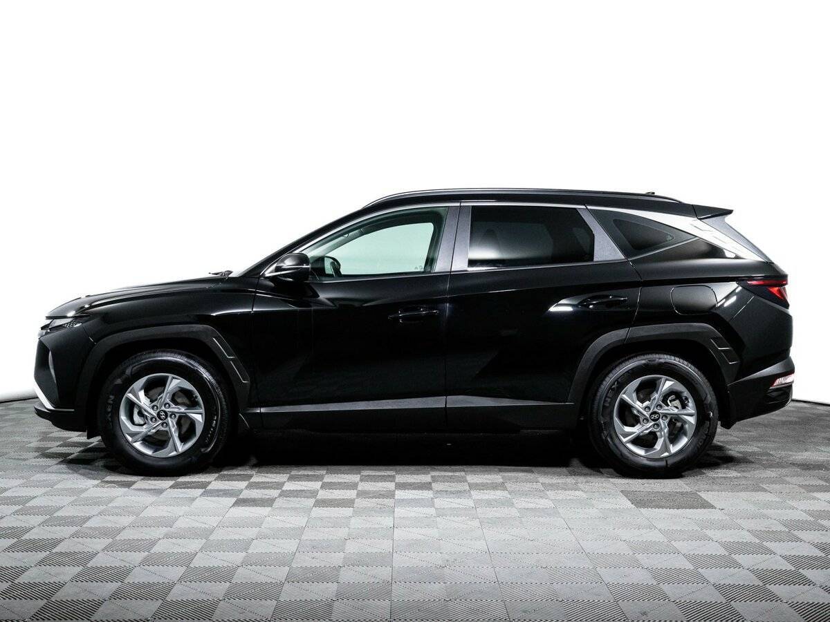 Hyundai Tucson, 2024 Фото №8