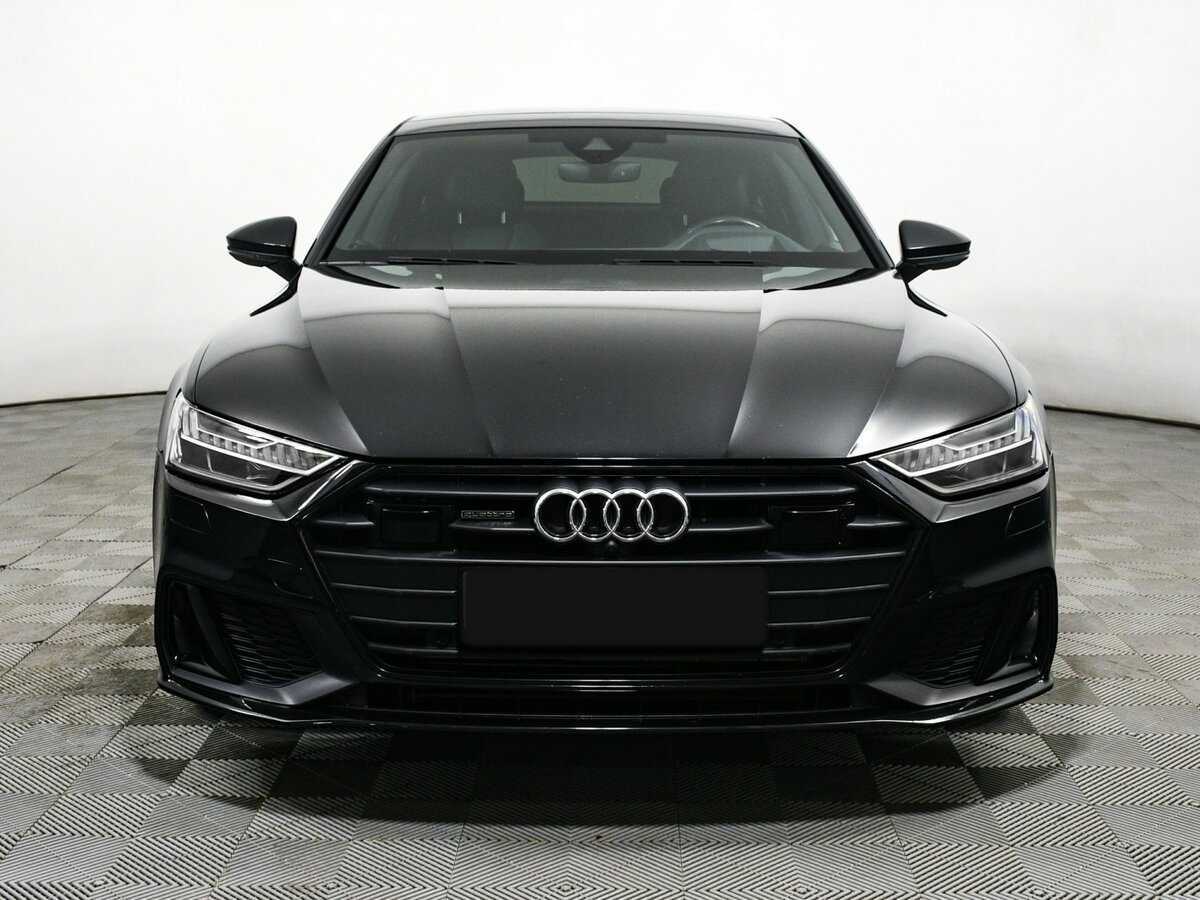 Audi A7 50 TDI, 2019 Фото №2