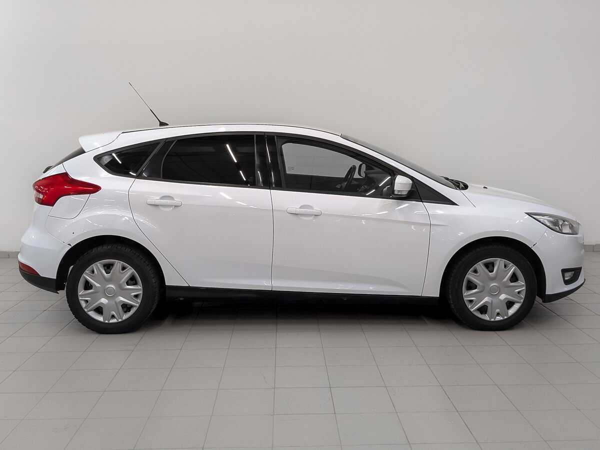 Ford Focus, 2015 Фото №4