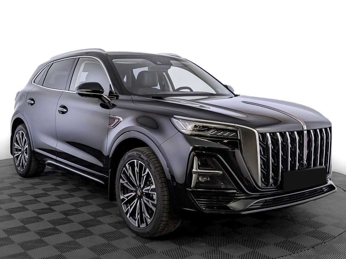 Hongqi HS5, 2023 Фото №3