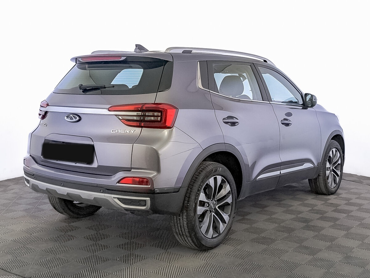 Chery Tiggo 4 I Рестайлинг, 2022 Фото №5
