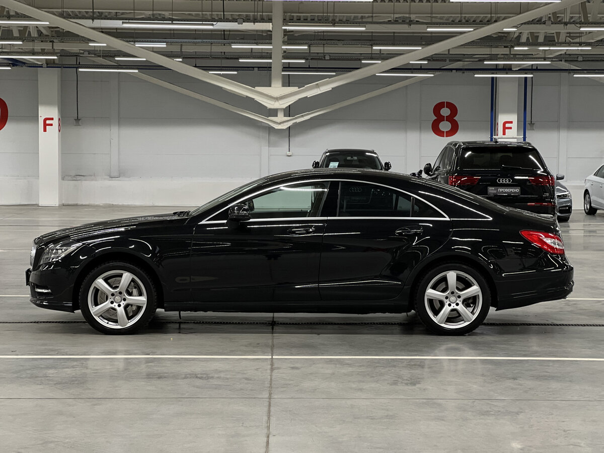 Mercedes-Benz CLS 500 II (C218), 2012 Фото №8
