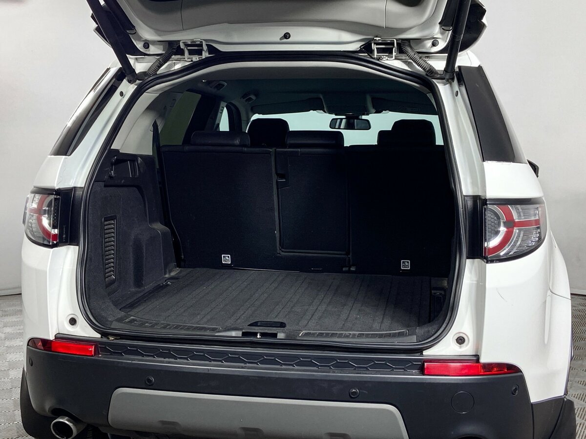 Land Rover Discovery Sport I, 2018 Фото №6