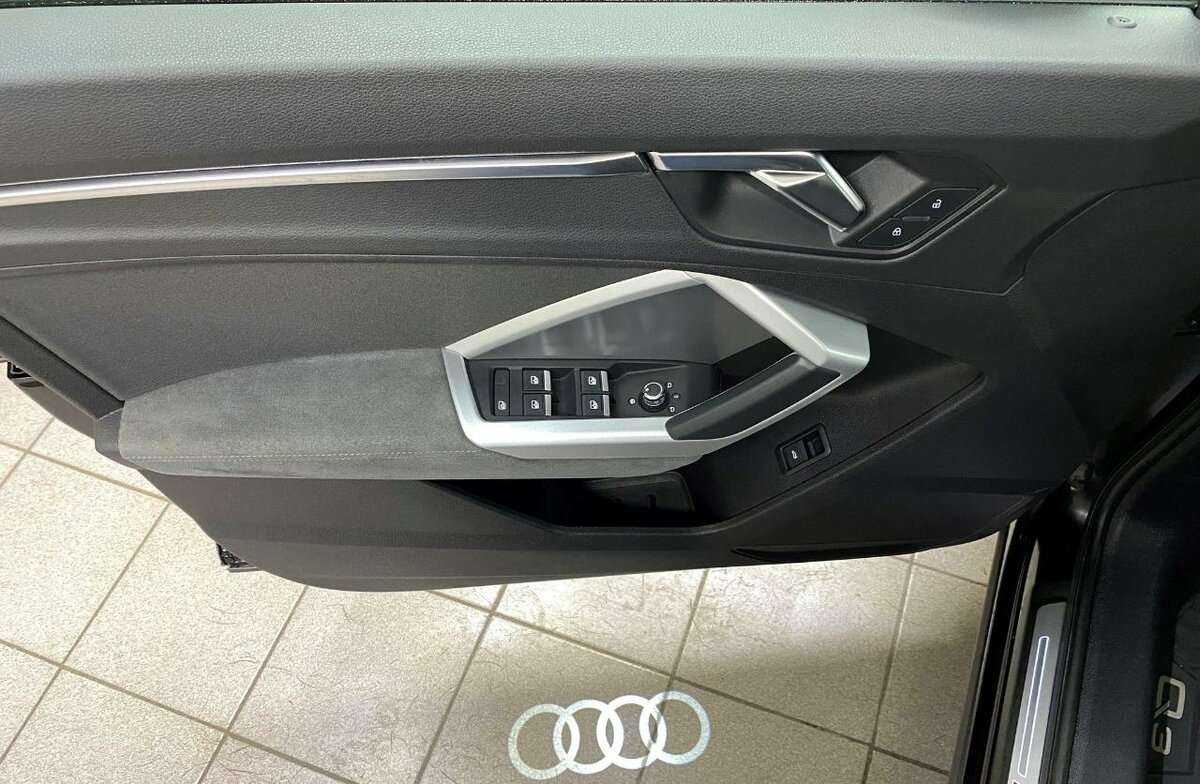 Audi Q3 40 TFSI, 2020 Фото №8
