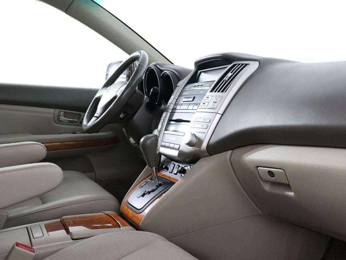 Lexus RX 350, 2008 Фото №7
