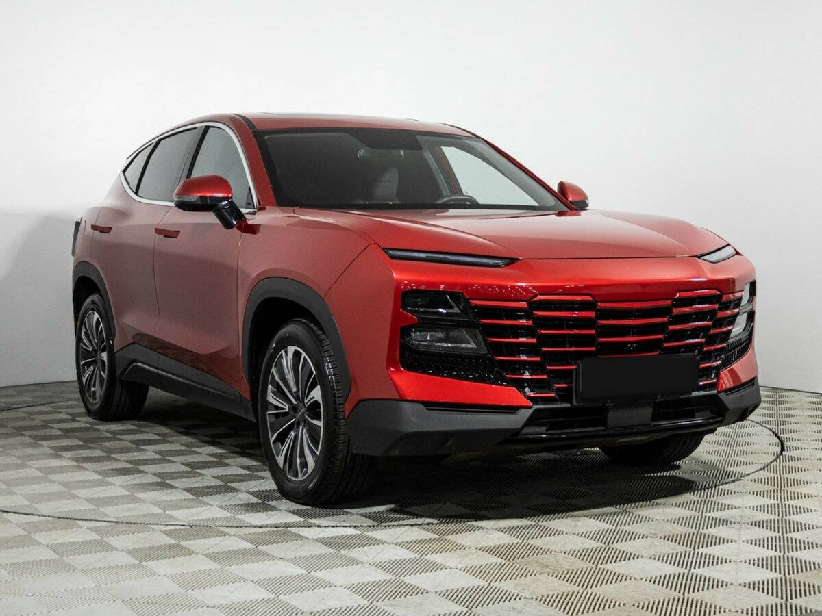 JETOUR DASHING I, 2023 Фото №3