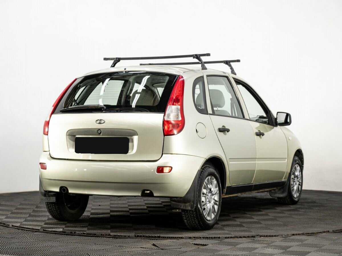 Lada (ВАЗ) Kalina, 2010 Фото №4