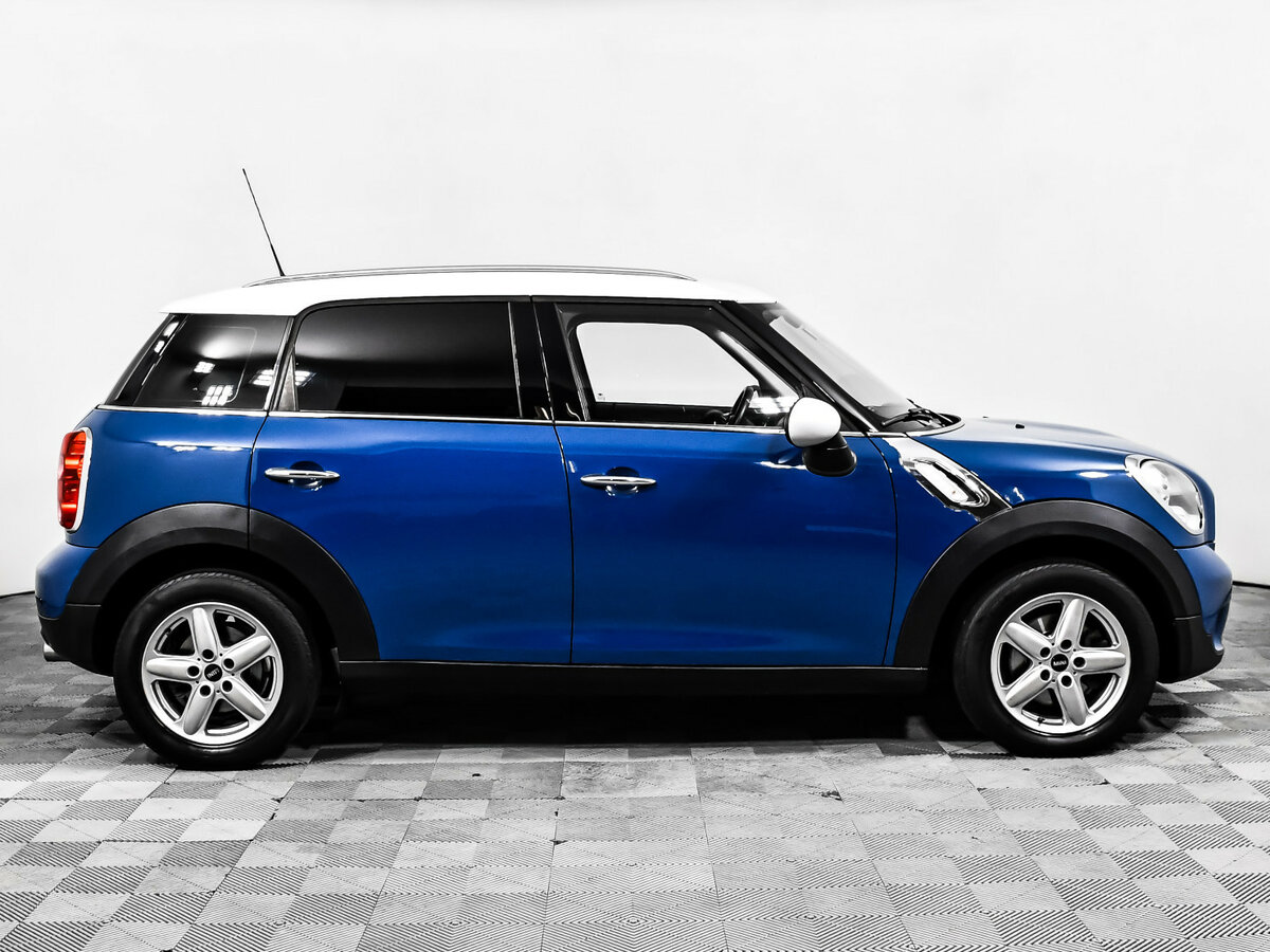 Mini Countryman Cooper I, 2012 Фото №4