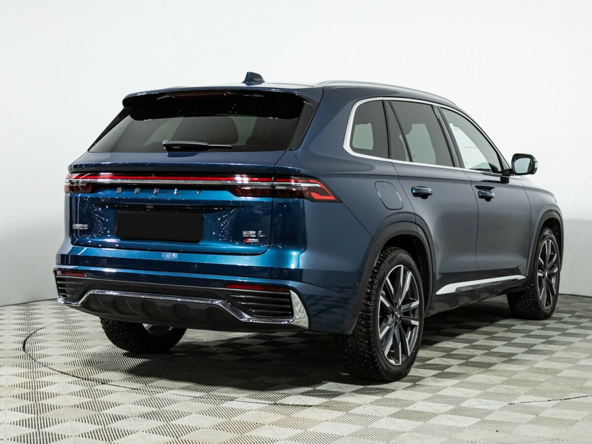 Geely Monjaro I, 2023 Фото №4