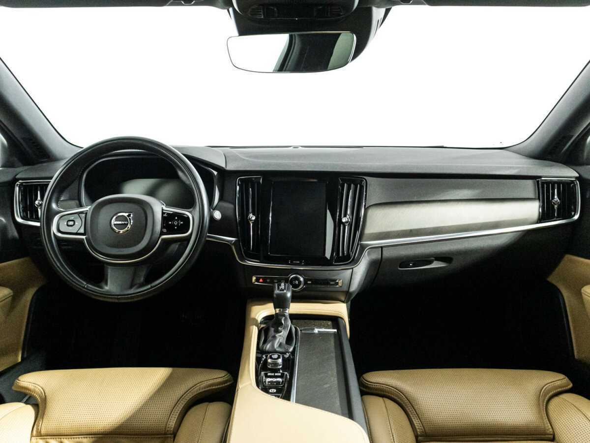 Volvo V90 Cross Country, 2019 Фото №13