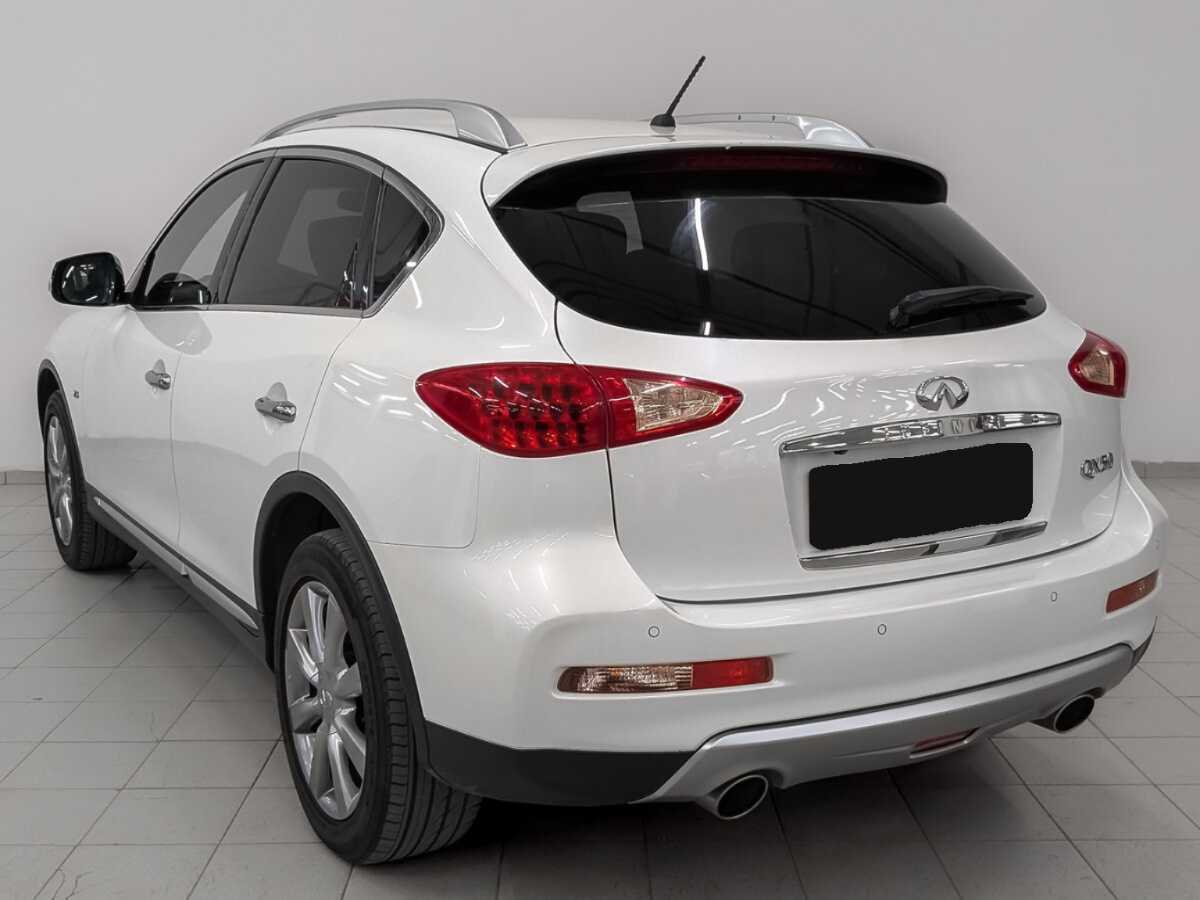 Infiniti QX50, 2016 Фото №7